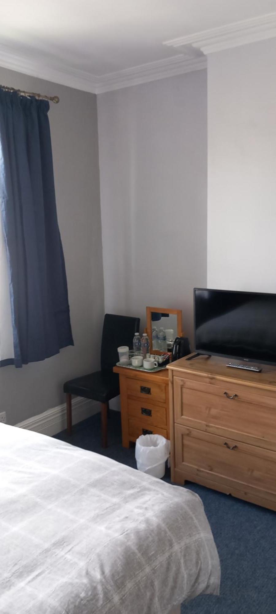 Ty Castell Guest House Карфіллі Екстер'єр фото