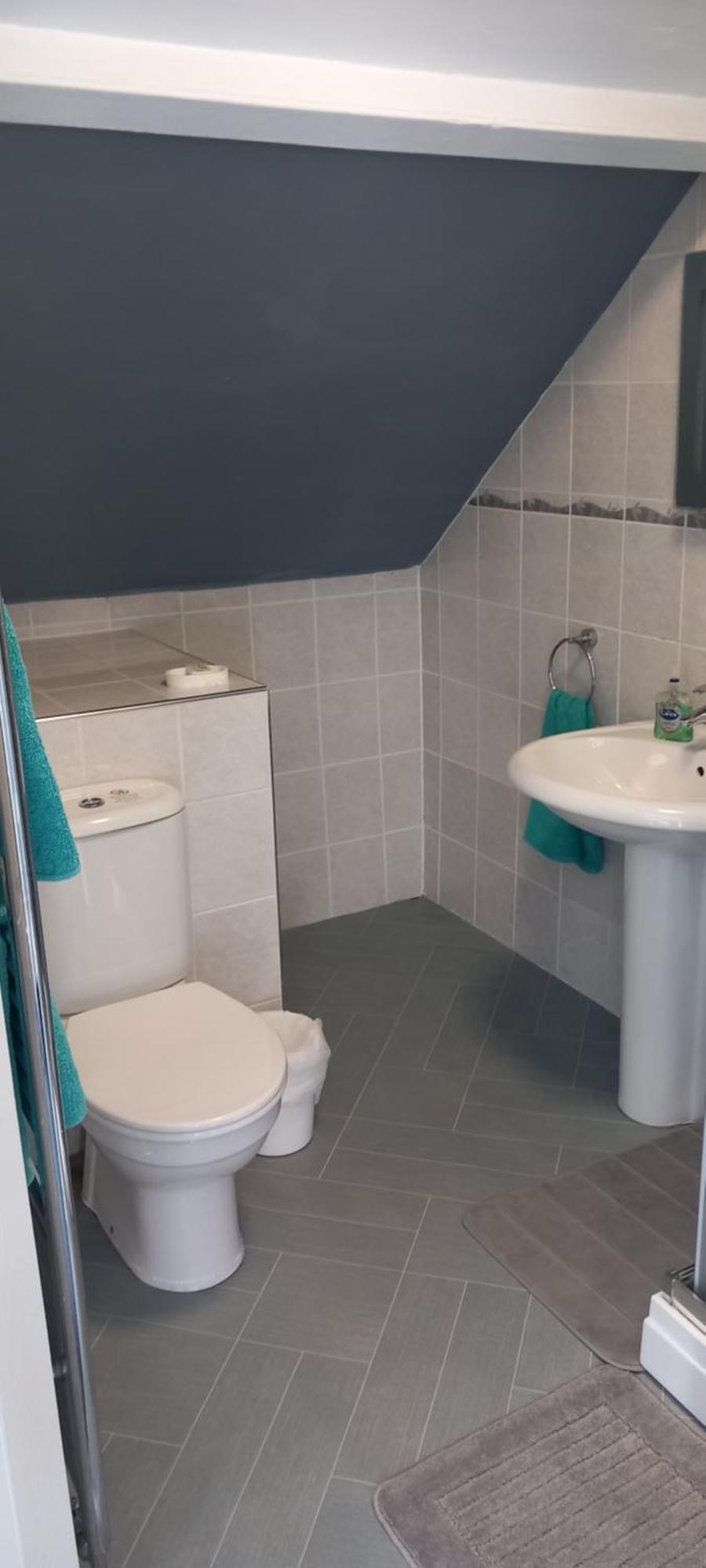 Ty Castell Guest House Карфіллі Екстер'єр фото