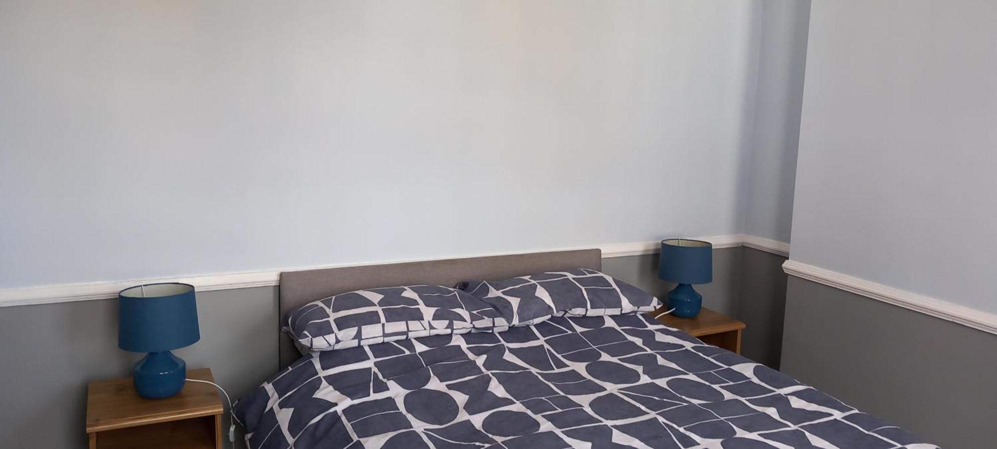 Ty Castell Guest House Карфіллі Екстер'єр фото