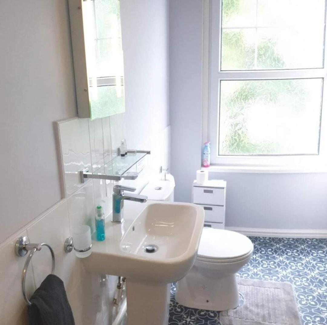 Ty Castell Guest House Карфіллі Номер фото