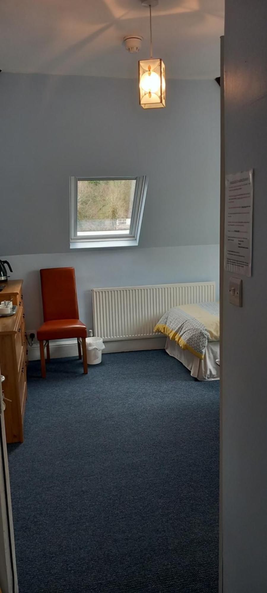 Ty Castell Guest House Карфіллі Номер фото
