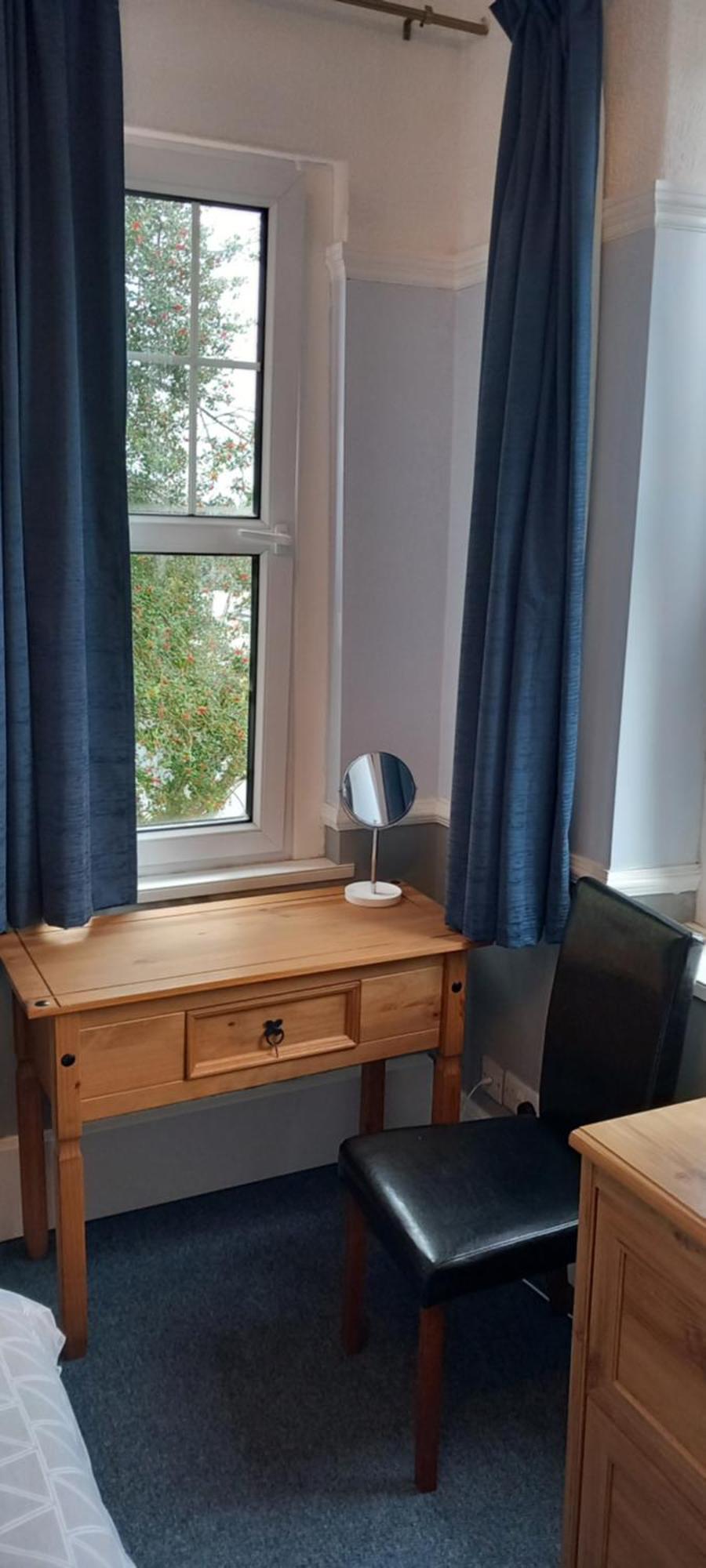 Ty Castell Guest House Карфіллі Номер фото