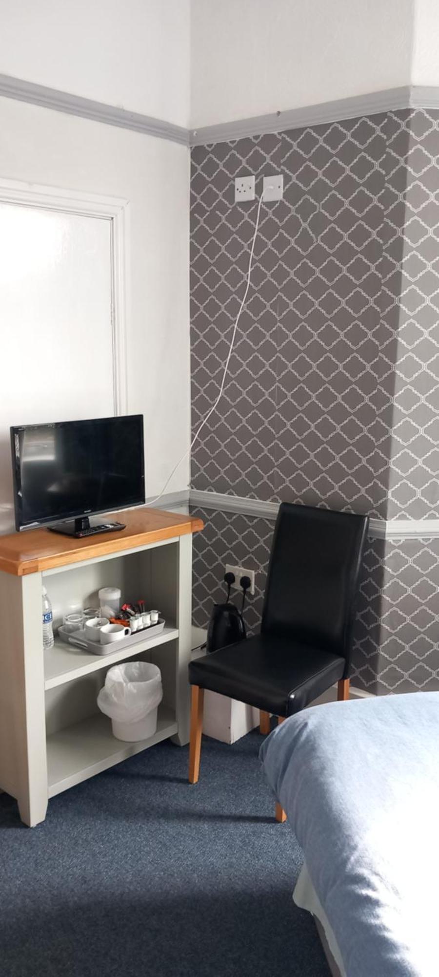 Ty Castell Guest House Карфіллі Номер фото
