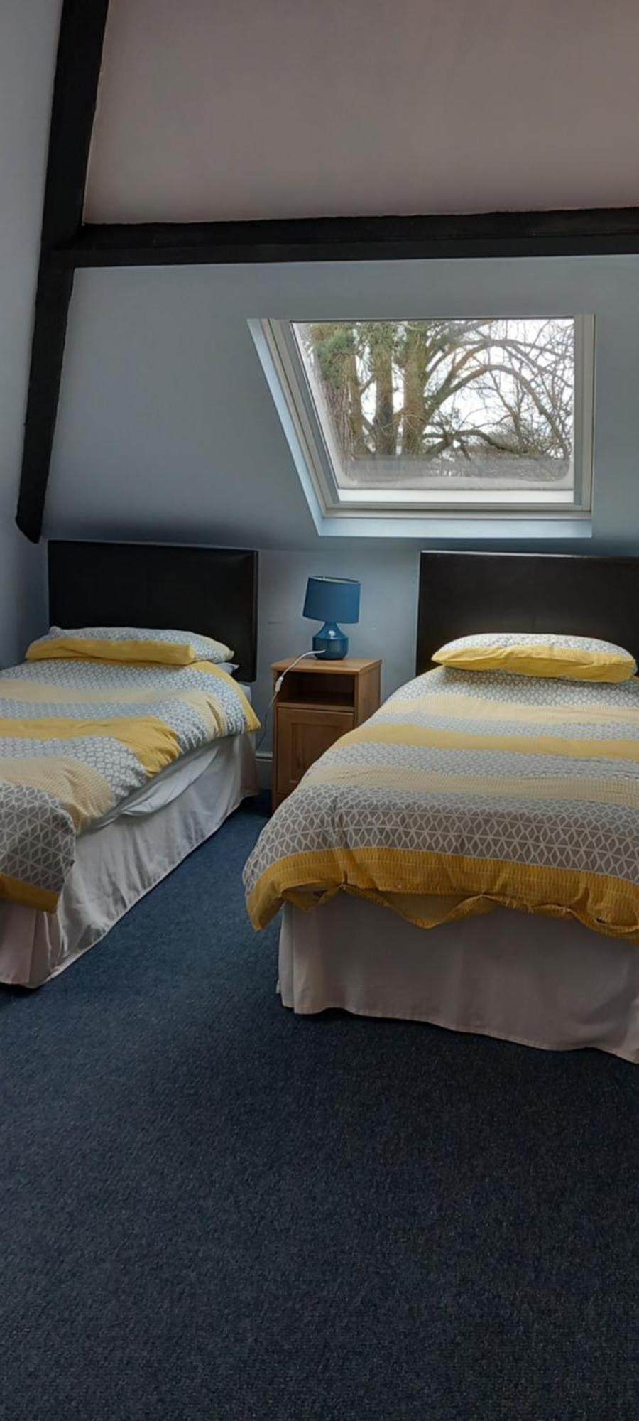 Ty Castell Guest House Карфіллі Номер фото
