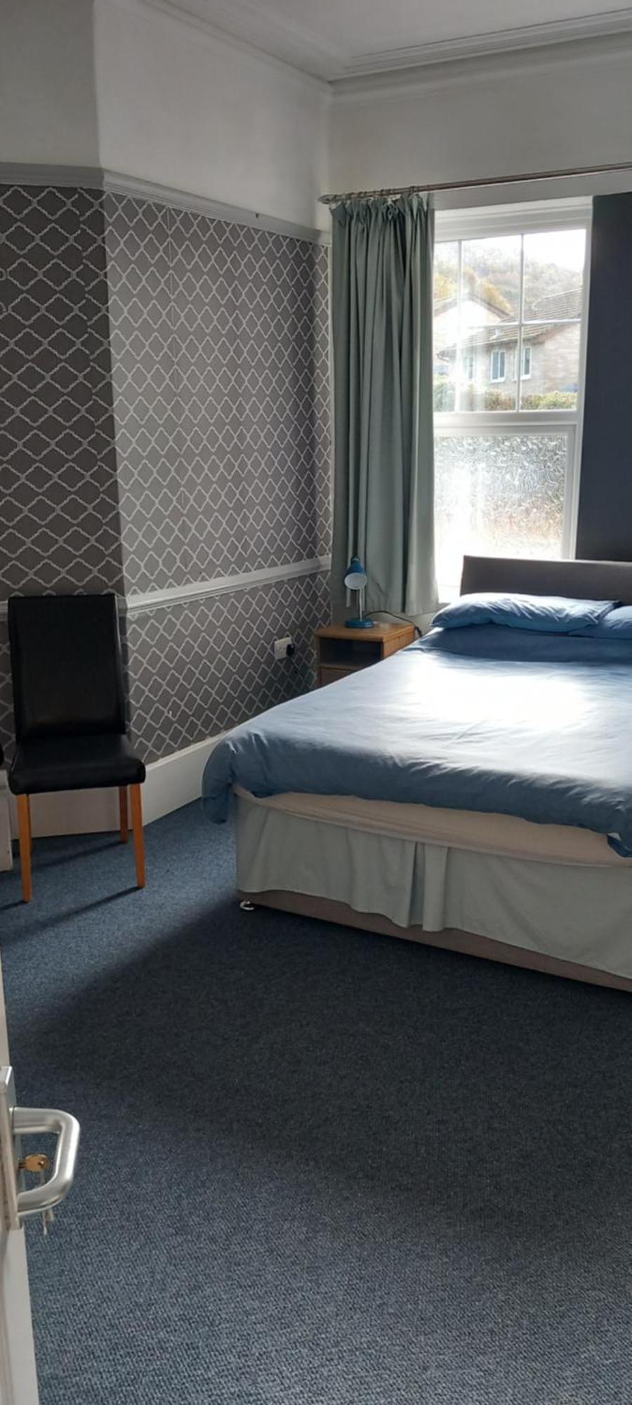 Ty Castell Guest House Карфіллі Номер фото